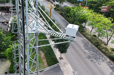紅河州 無人機“筑巢”通信基站，開辟電網巡檢智能化新路徑